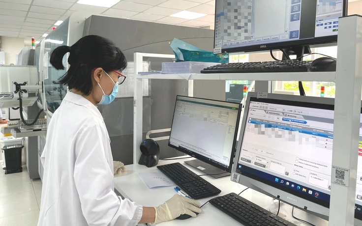 Phát hiện ung thư cổ tử cung ‘siêu tốc’ tại  Việt Nam, chỉ 5 phút