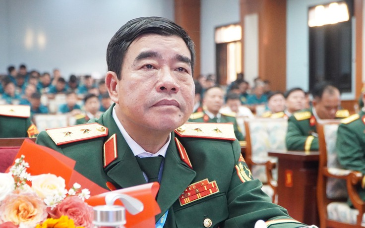 Trung tướng Nguyễn Bá Lực làm Chủ tịch Liên đoàn Võ thuật Quân đội nhân dân Việt Nam