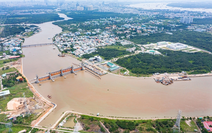 Chính phủ lại thúc TP.HCM khẩn trương giải quyết dứt điểm dự án chống ngập 10.000 tỉ