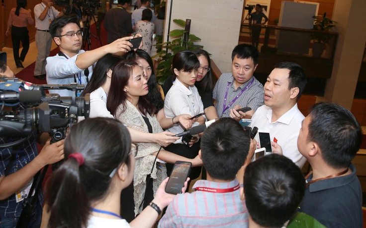 Từ 1.1.2027, phóng viên phải học nghiệp vụ, đạo đức mới được cấp thẻ nhà báo