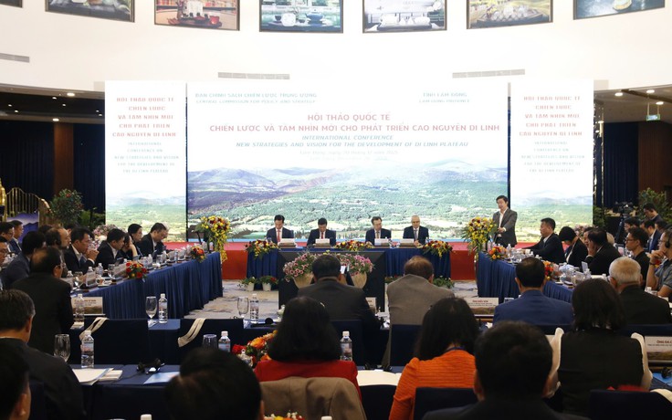 Cao nguyên Di Linh trước cơ hội trở thành cực tăng trưởng mới