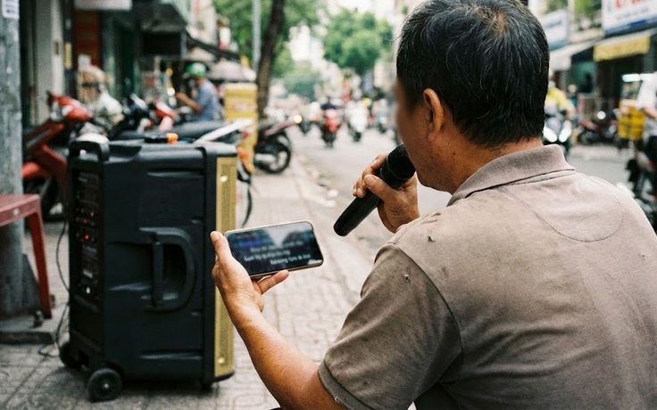 Thực hư việc cấm hát karaoke loa kẹo kéo?