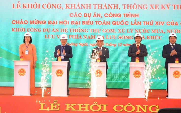 Niềm mong đợi của người dân Quảng Ngãi