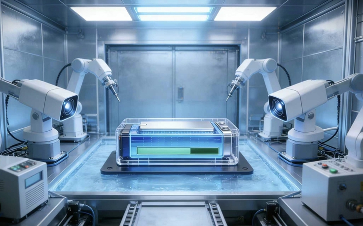 Pin thể rắn có thực sự an toàn?