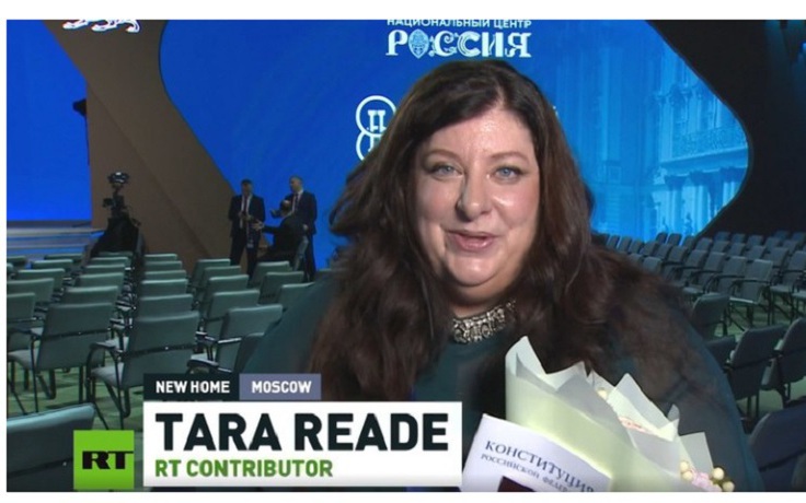 Cựu trợ lý của ông Joe Biden nhận hộ chiếu Nga