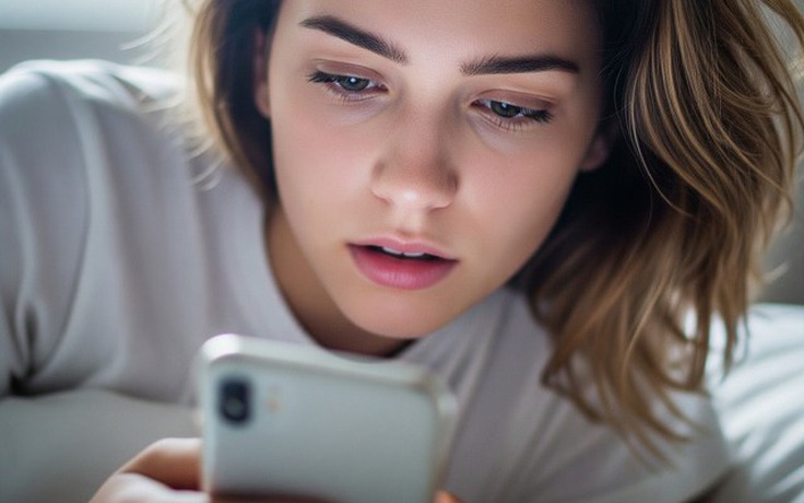 Lướt điện thoại cả ngày: Chuyên gia nói gì?