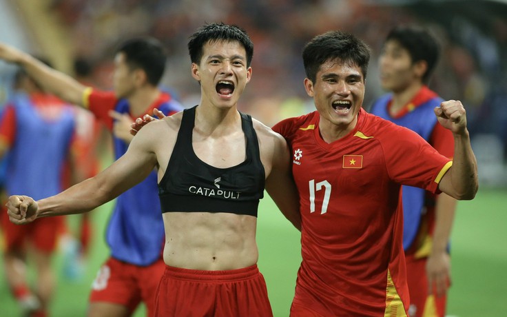 U.23 Việt Nam sẵn sàng bùng nổ ở Ả Rập Xê Út