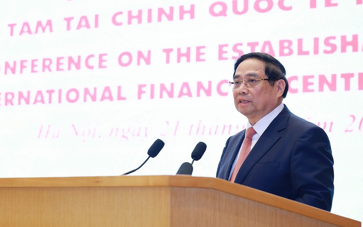 'Việt Nam đang đứng trước cơ hội có một không hai hội tụ dòng vốn toàn cầu'