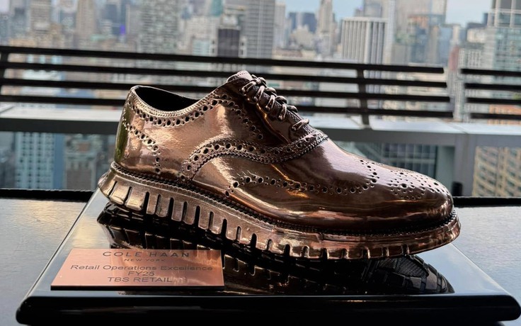 Cole Haan Việt Nam vượt chuẩn mực toàn cầu, vinh dự nhận Giải thưởng ‘Retail Operation Excellence’