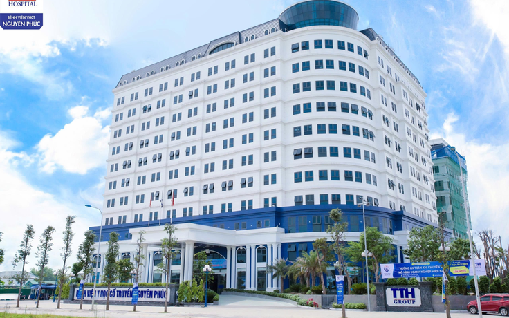 Bệnh viện YHCT Nguyên Phúc lan tỏa giá trị tích cực nhân văn vì sức khỏe cộng đồng