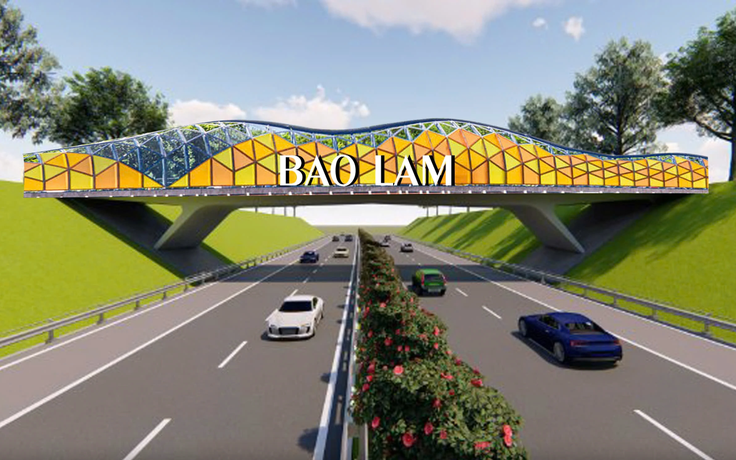 Tăng tốc giải phóng mặt bằng hai cao tốc Bảo Lộc - Liên Khương, Tân Phú - Bảo Lộc