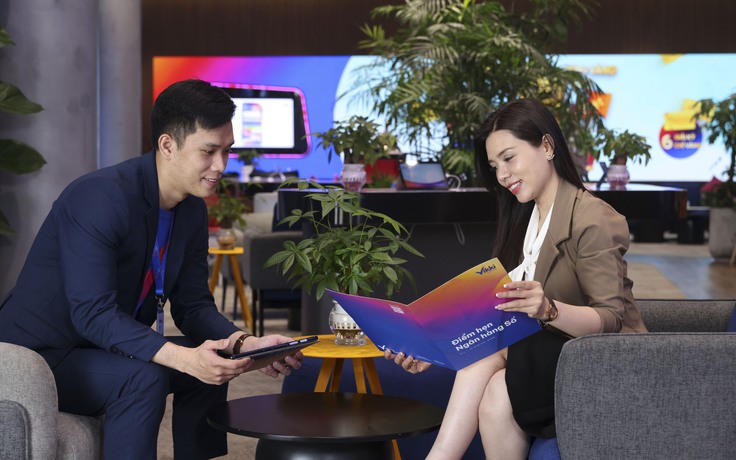 Vikki Bank hỗ trợ tài chính cho bà con vùng lũ