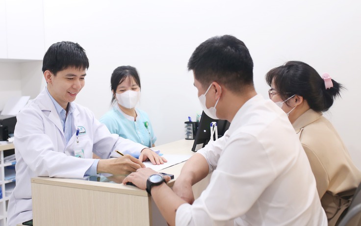 15 cặp đôi hiếm muộn sẽ được hỗ trợ 100% chi phí thụ tinh trong ống nghiệm