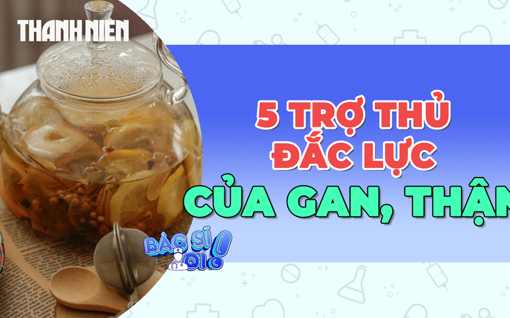 5 đồ uống buổi sáng hỗ trợ gan thận và thanh lọc cơ thể