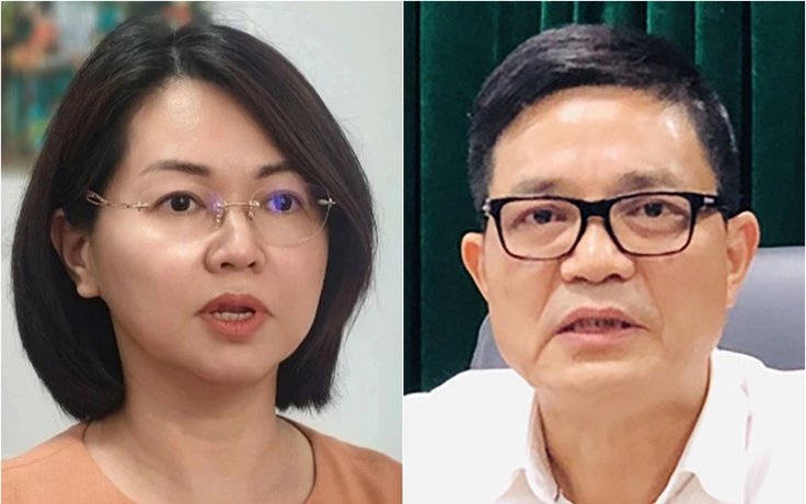 2 cựu cục trưởng bị xét xử vì chỉ đạo nhận hối lộ hơn 107 tỉ