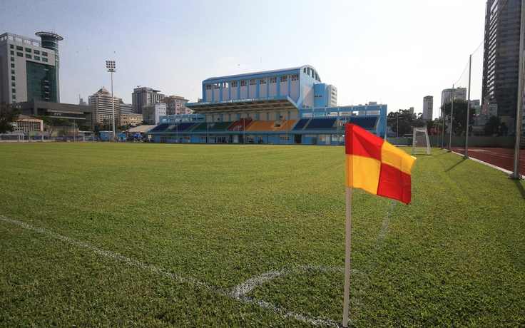 Sân Hoa Lư rực rỡ diện mạo mới, mở cửa cho người dân tập giờ nào?