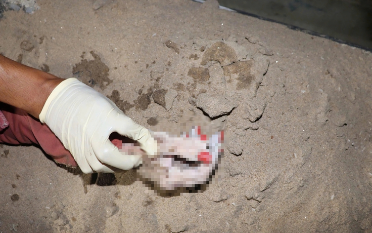 TP.HCM: Phát hiện thi thể nữ trên sông Sài Gòn, bàn tay 6 ngón