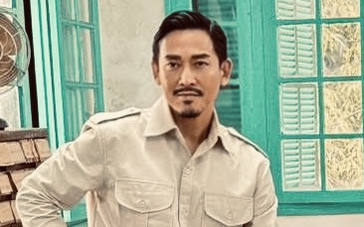 Hứa Vĩ Văn sau cơn sốt 'Mưa đỏ'