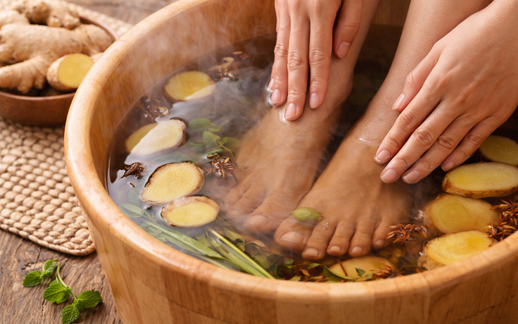 Củ gừng: Vị thuốc trong mùa lạnh tốt cho xương khớp, tiêu hóa