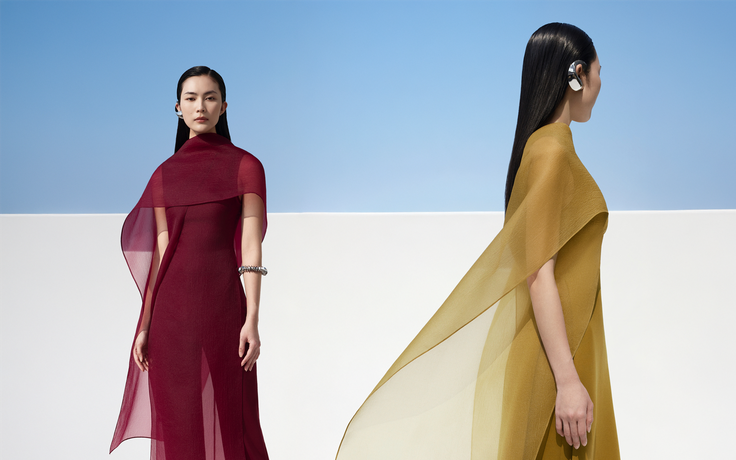 Helly Tống gợi ý áo dài tết cho những cô nàng thích phá cách