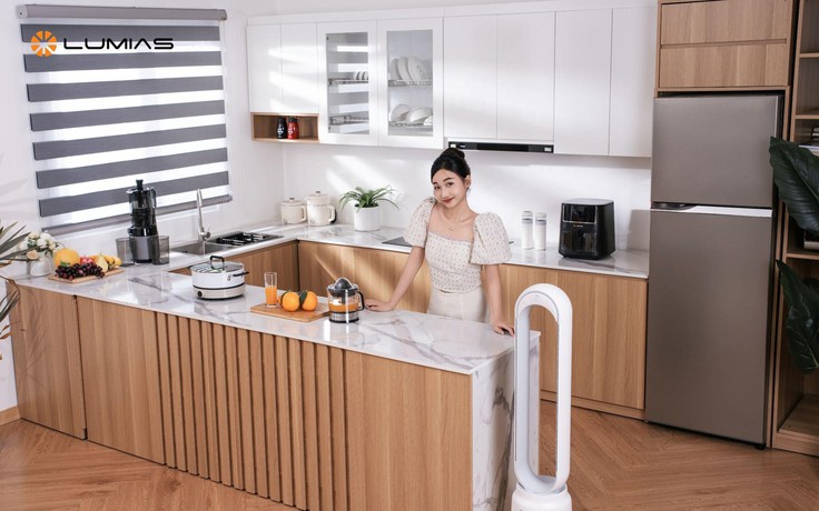 Chiến lược ‘thực dụng’ giúp Lumias chinh phục phân khúc gia dụng tầm trung tại Việt Nam
