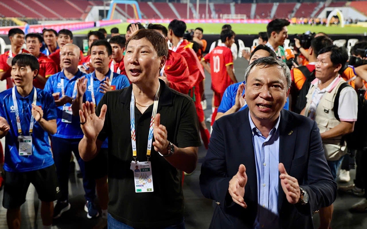 Quả ngọt từ tầm nhìn của VFF