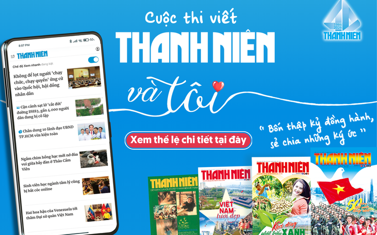Thanh Niên và tôi: Nơi niềm tin bắt đầu