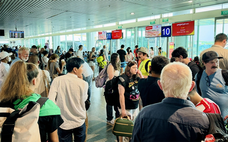 Tour ngắn ngày Tết dương lịch 'cháy chỗ'