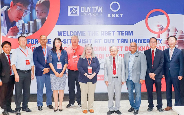 Ngành Công nghệ thực phẩm và Xây dựng ở DTU đạt chuẩn ABET cùng xếp hạng 100+ thế giới