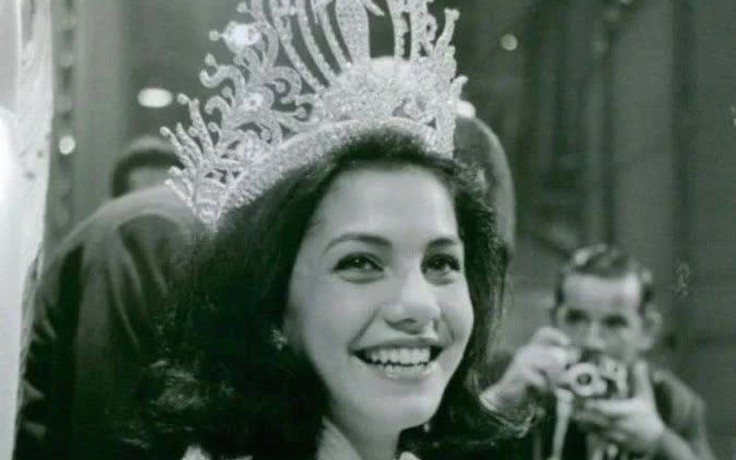 'Huyền thoại nhan sắc' Brazil - Hoa hậu Iêda Maria Vargas qua đời