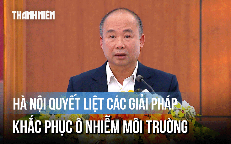 Hà Nội quyết liệt các giải pháp khắc phục ô nhiễm môi trường