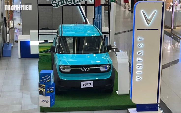 'Vua' doanh số thị trường ô tô Việt Nam năm 2025 dần lộ diện