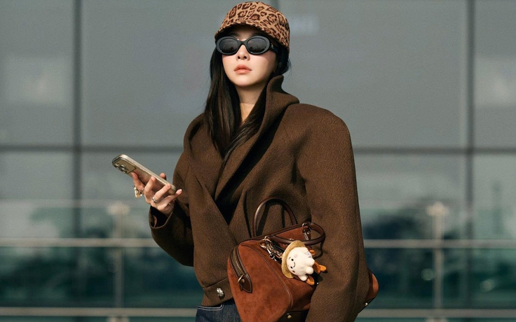 Quần jeans và blazer, sơ mi không bao giờ hết mốt