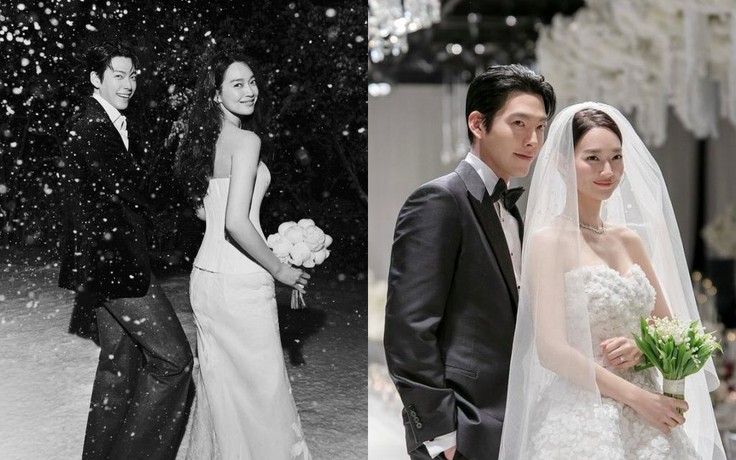 Vì sao đám cưới Shin Min A và Kim Woo Bin trở thành 'sự kiện toàn cầu'?