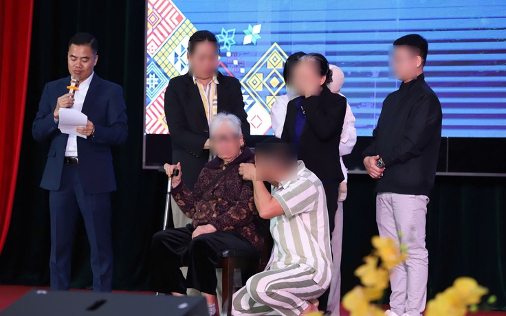 Cuộc gặp xúc động và thông điệp 'Thắp sáng ước mơ' tại Trại giam Vĩnh Quang