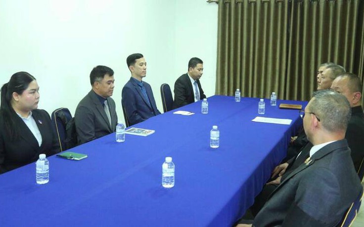 Thái Lan - Campuchia kết thúc ngày đàm phán ngừng bắn đầu tiên