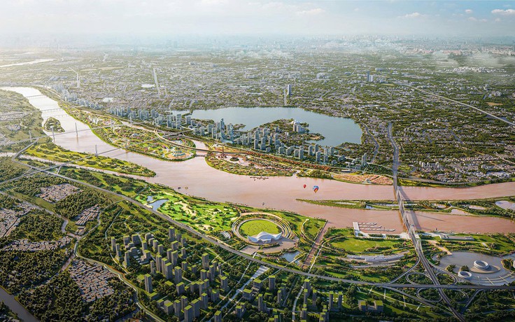 Những công trình của tương lai và bài toán triển khai hạ tầng dài hạn