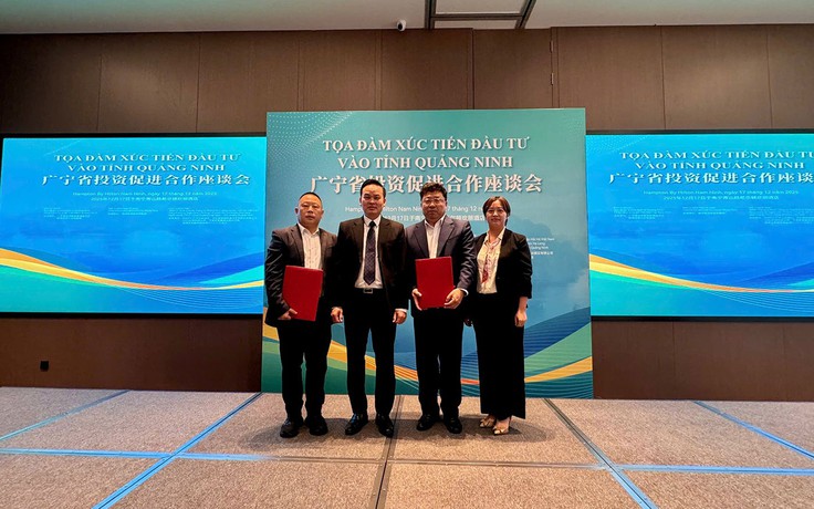 Texhong ký kết hợp tác với Tập đoàn Winner Medical tại Quảng Ninh