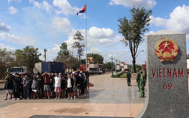 Bẫy lừa đảo xuyên biên giới: Mồi nhử trên mạng xã hội và từ chính người quen