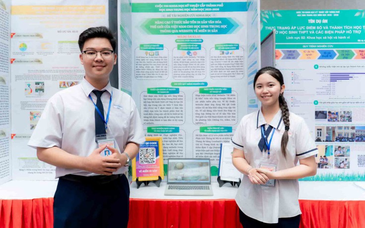 Khi lịch sử 'lên web' và trở nên cuốn hút với gen Z