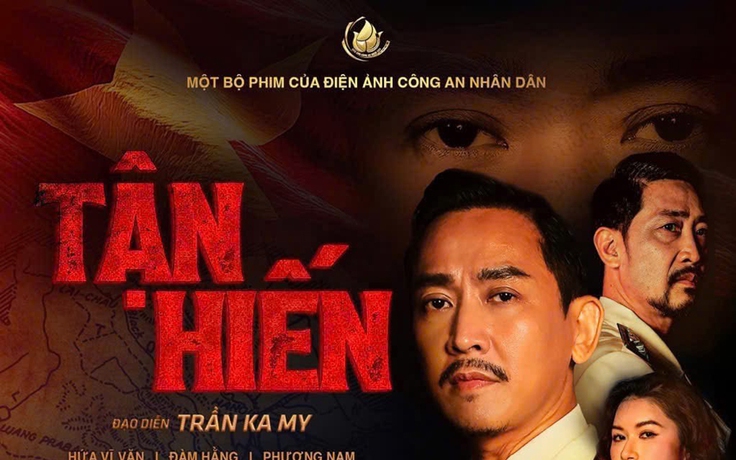 Phim tình báo Việt hiếm hoi sắp lên sóng truyền hình