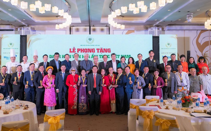 Từ nghệ nhân đến thương hiệu quốc gia: Hành trình lan tỏa tinh hoa ẩm thực Việt 