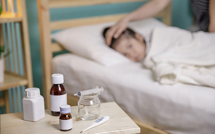 65% ca viêm não Nhật Bản được ghi nhận ở trẻ 5 - 15 tuổi