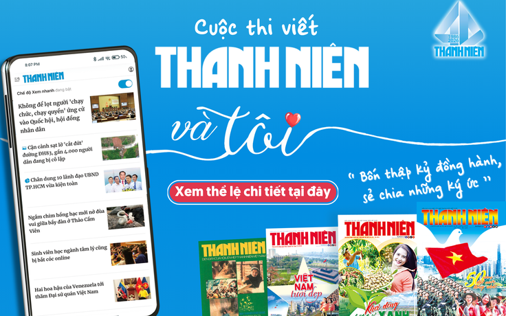 Thanh Niên và tôi: Thanh Niên - tờ báo của sự nhân ái