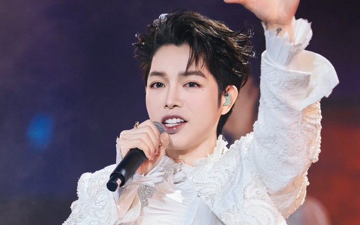 Đức Phúc đã tìm được tài xế lớn tuổi bị hủy chuyến vì chạy xe Wave cũ