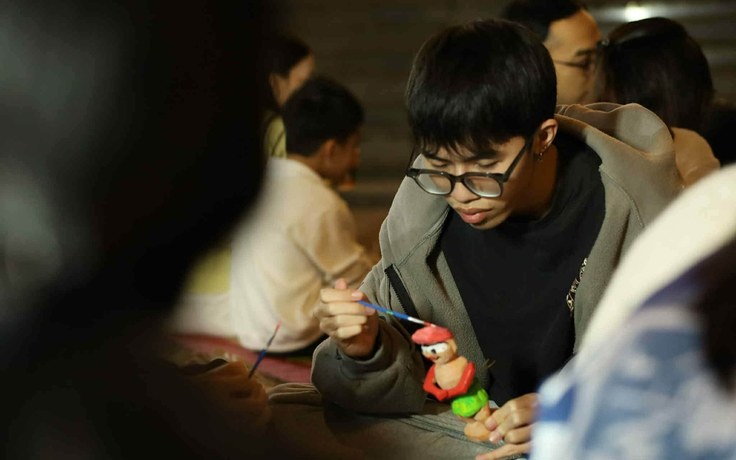 Đưa múa rối 'chạm' vào đời sống người trẻ