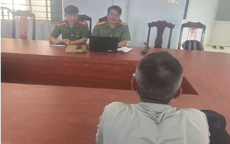 Xử phạt 7,5 triệu đồng người thông tin sai sự thật về lực lượng công an