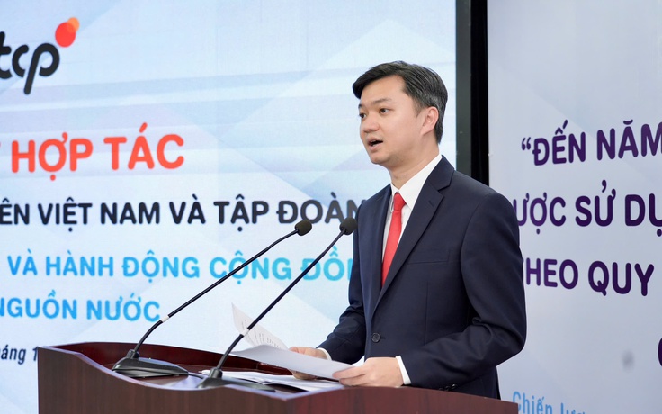 Xây dựng mạng lưới thanh niên hành động vì nguồn nước sạch