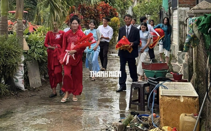 Những đám cưới không giống ai năm 2025: Khi niềm vui đến từ những điều rất khác