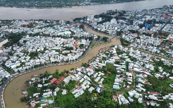 Vĩnh Long: Các đơn vị bố trí làm việc tập trung 1 trụ sở, không phân tán